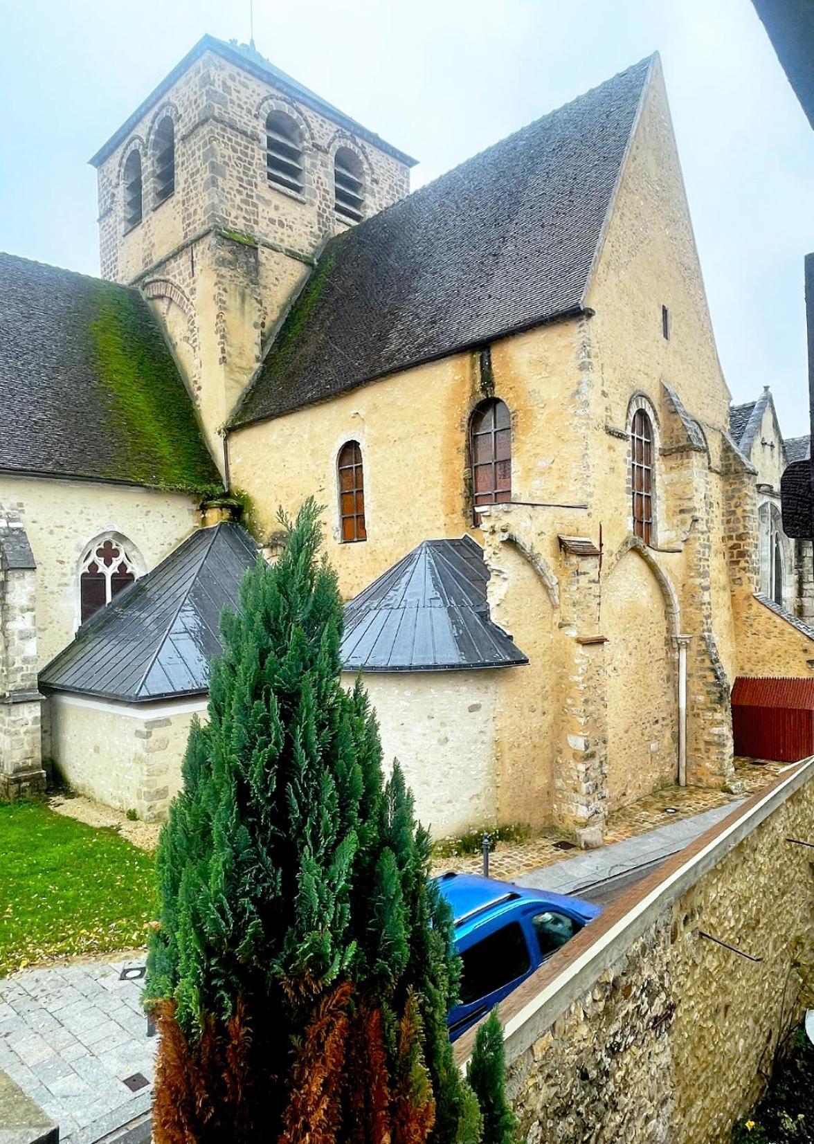 Place Sainte Marguerite Provins Ngoại thất bức ảnh