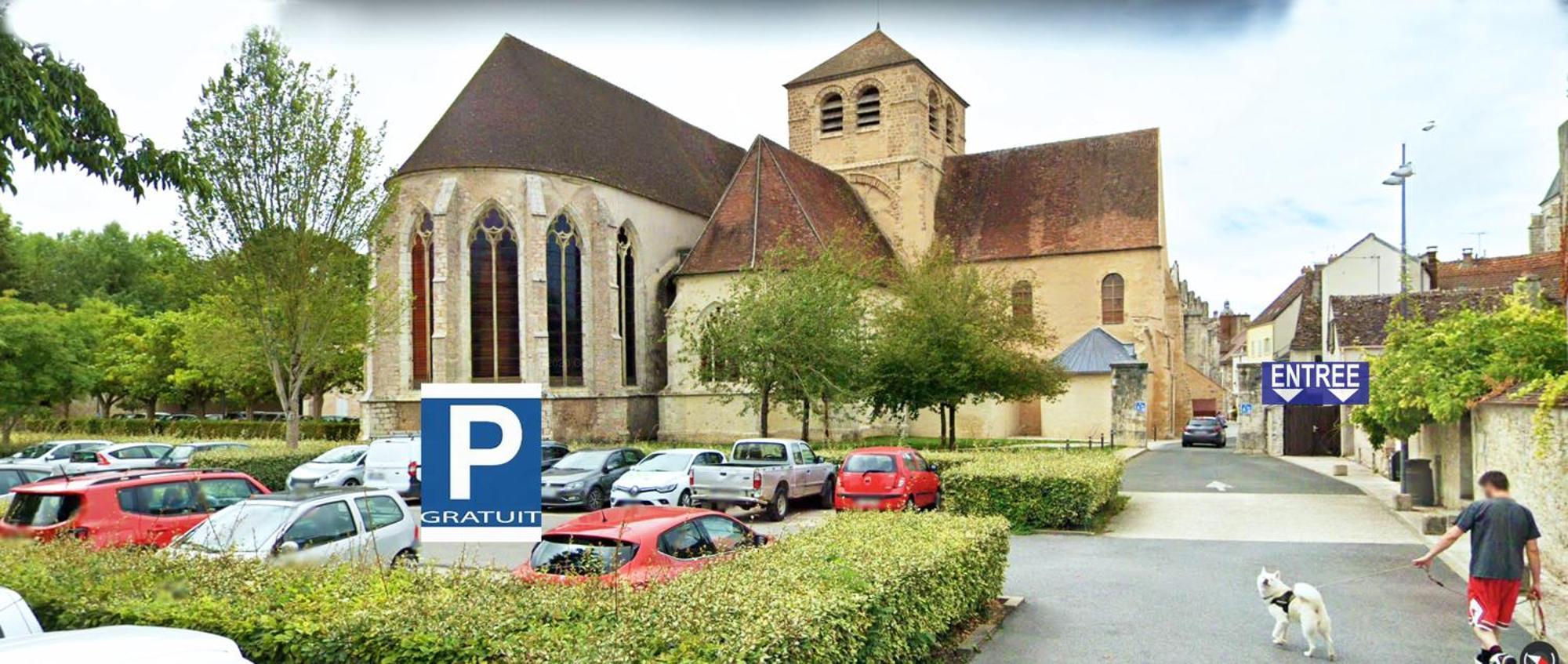 Place Sainte Marguerite Provins Ngoại thất bức ảnh