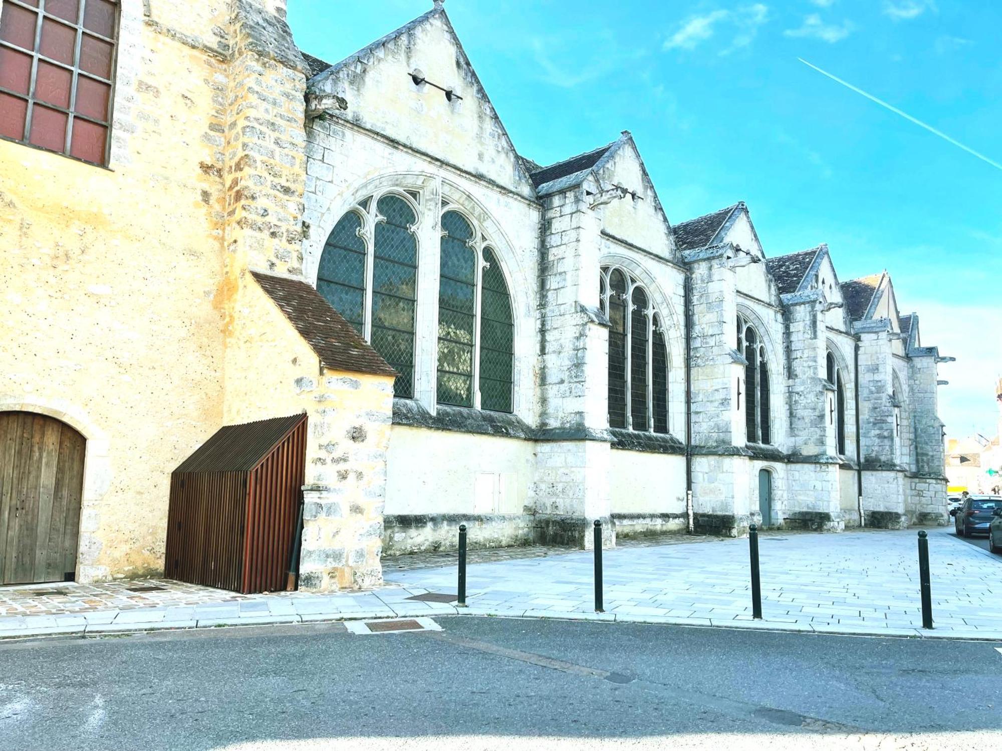 Place Sainte Marguerite Provins Ngoại thất bức ảnh