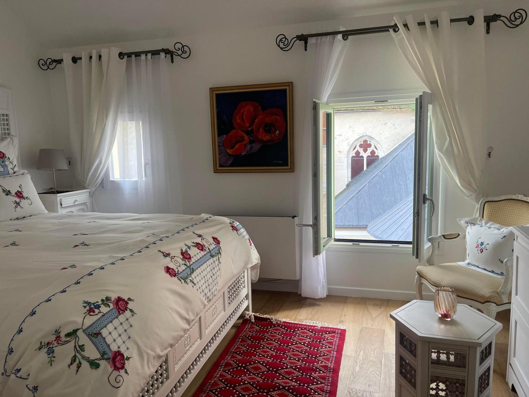 Place Sainte Marguerite Provins Ngoại thất bức ảnh